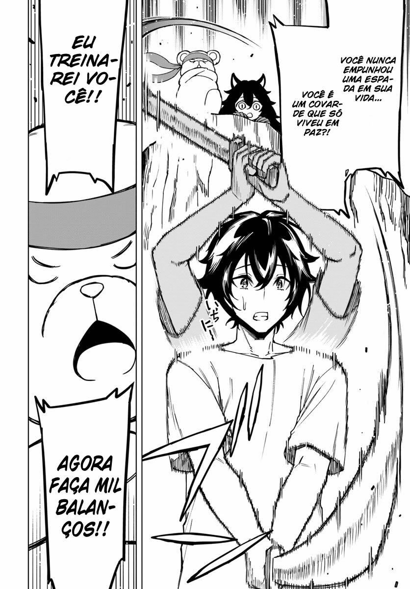 Genkai Level 1 kara no Nariagari ~Saijaku Level no Ore ga Isekai Saikyou ni Naru made Vol. 1 Ch. 4 第12页