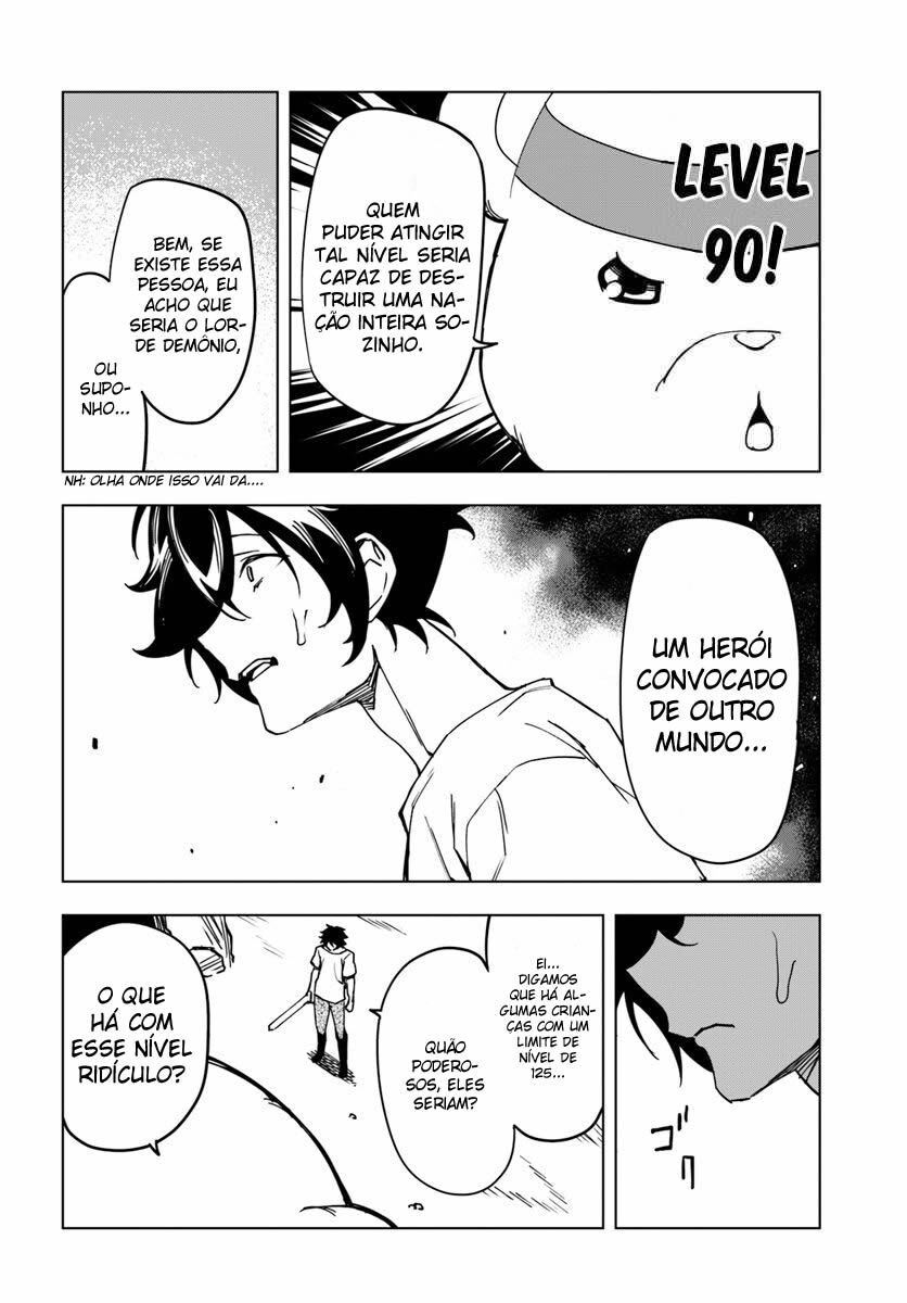 Genkai Level 1 kara no Nariagari ~Saijaku Level no Ore ga Isekai Saikyou ni Naru made Vol. 1 Ch. 4 第17页