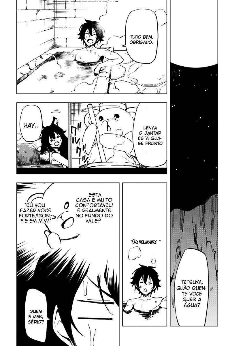 Genkai Level 1 kara no Nariagari ~Saijaku Level no Ore ga Isekai Saikyou ni Naru made Vol. 1 Ch. 4 第19页