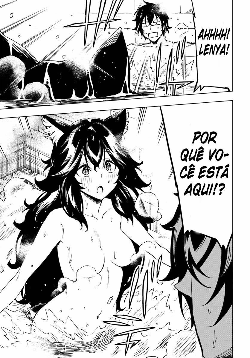 Genkai Level 1 kara no Nariagari ~Saijaku Level no Ore ga Isekai Saikyou ni Naru made Vol. 1 Ch. 4 第22页