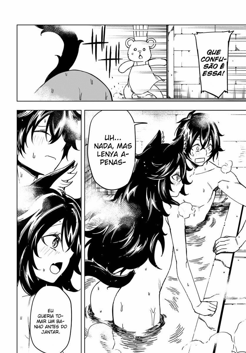 Genkai Level 1 kara no Nariagari ~Saijaku Level no Ore ga Isekai Saikyou ni Naru made Vol. 1 Ch. 4 第23页