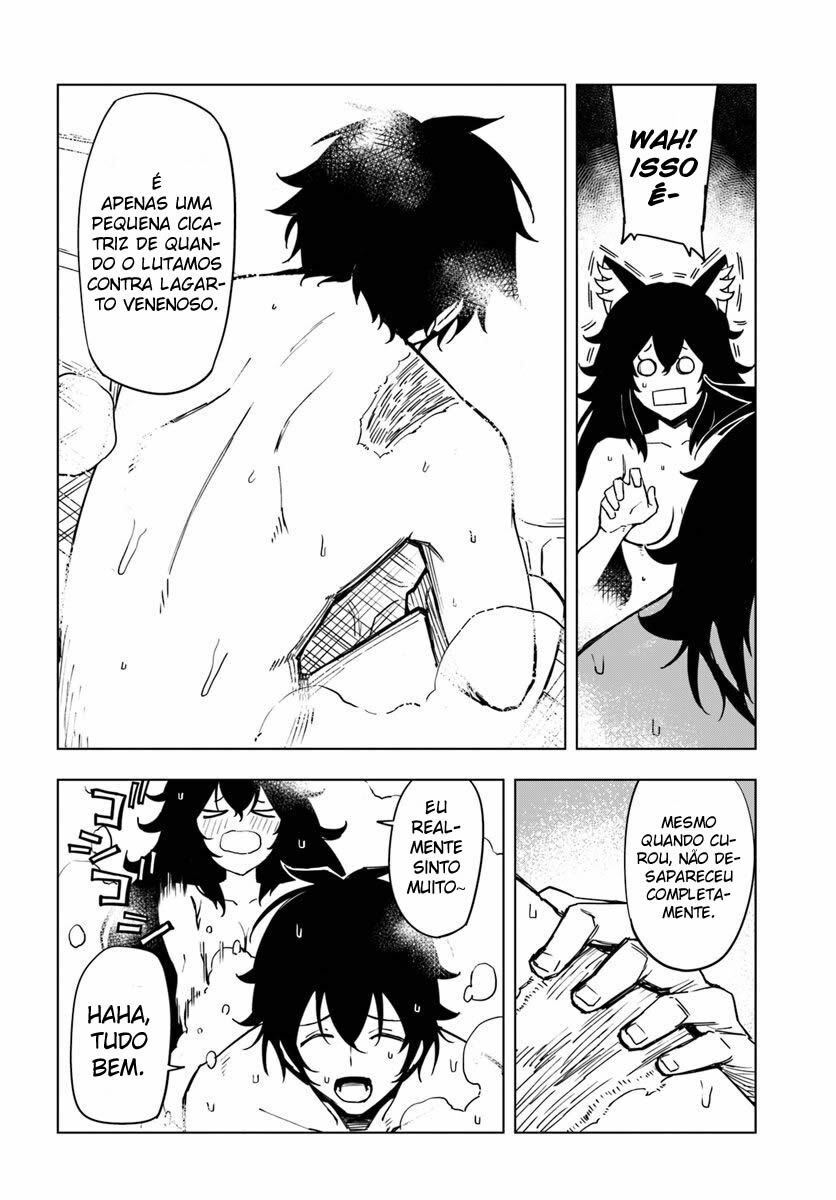 Genkai Level 1 kara no Nariagari ~Saijaku Level no Ore ga Isekai Saikyou ni Naru made Vol. 1 Ch. 4 第27页