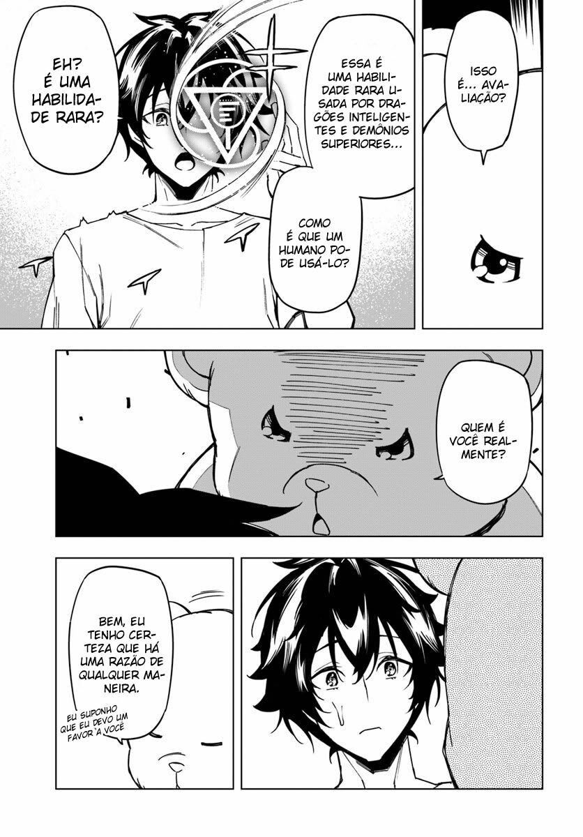 Genkai Level 1 kara no Nariagari ~Saijaku Level no Ore ga Isekai Saikyou ni Naru made Vol. 1 Ch. 4 第7页