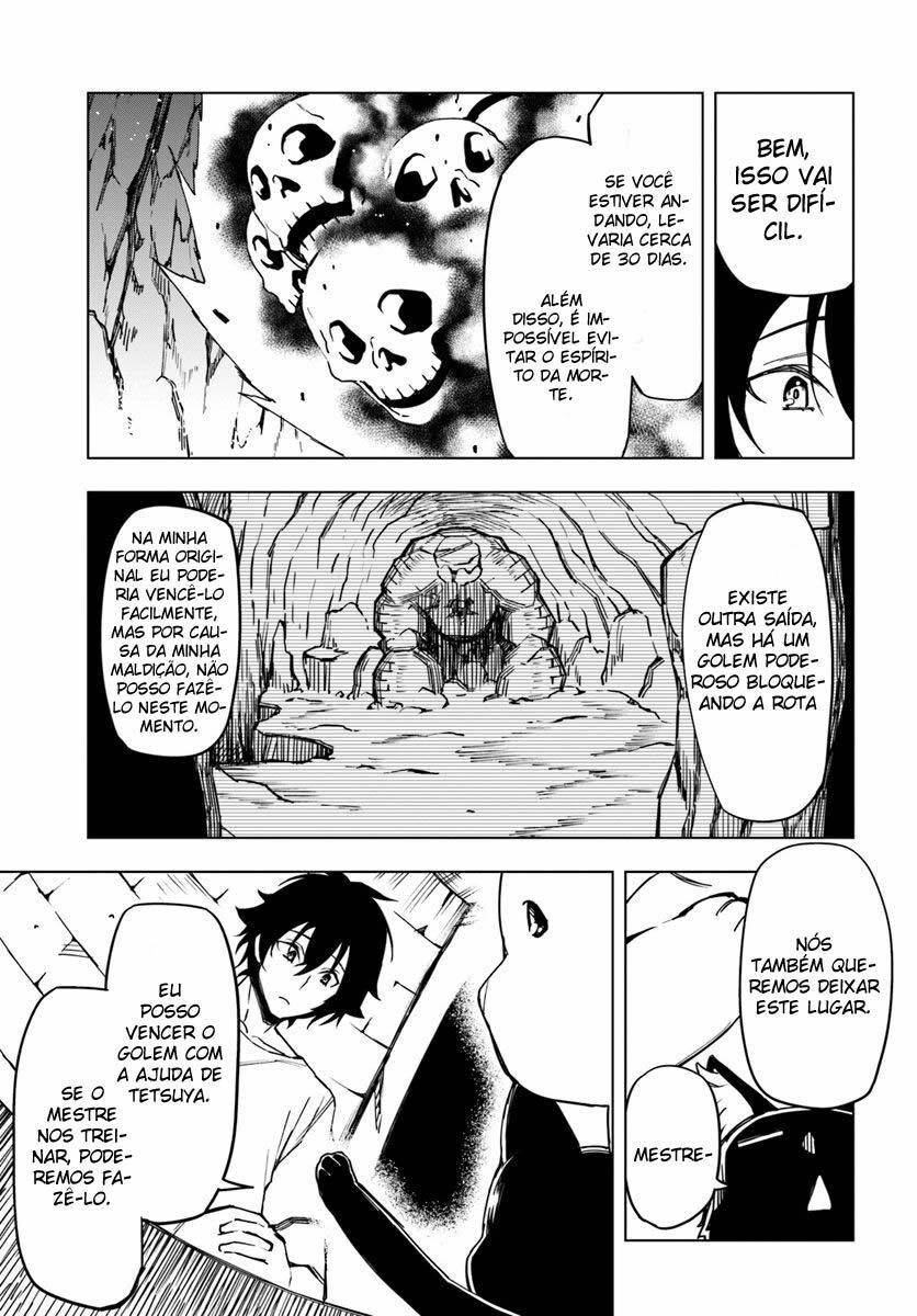 Genkai Level 1 kara no Nariagari ~Saijaku Level no Ore ga Isekai Saikyou ni Naru made Vol. 1 Ch. 4 第9页