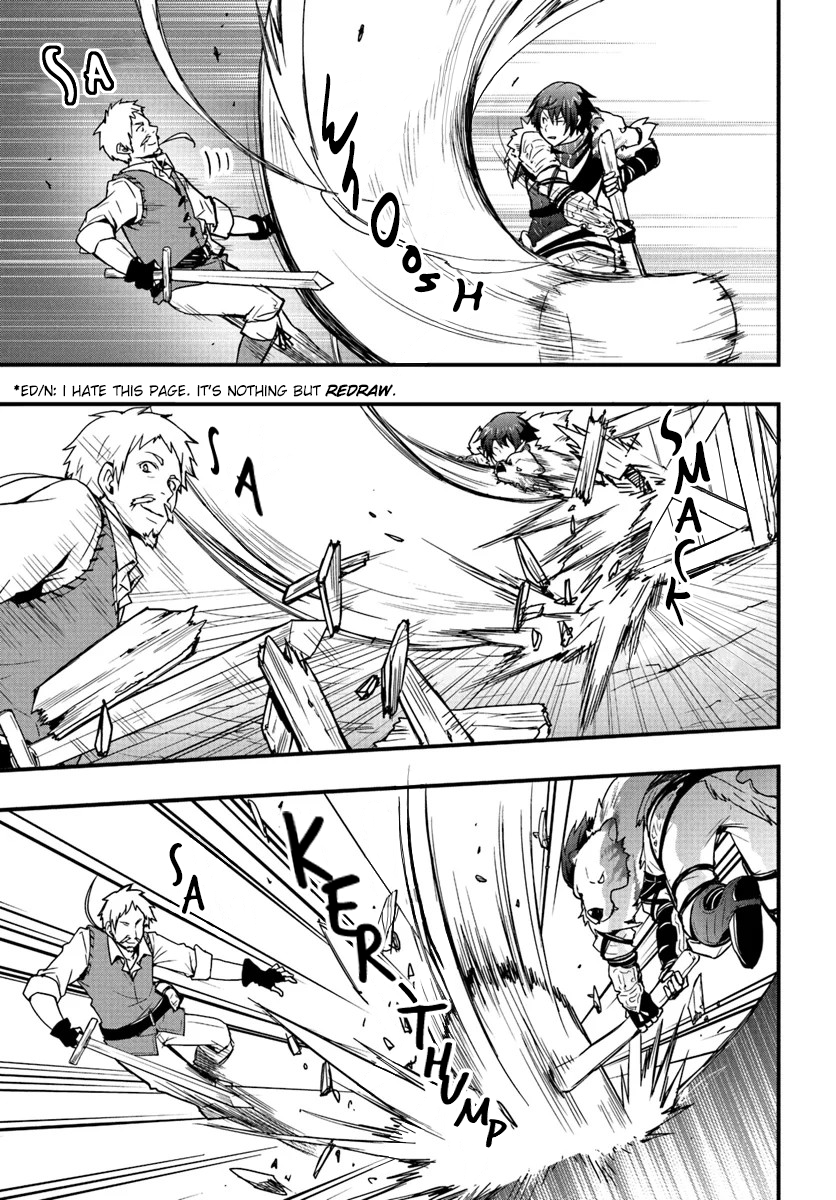 Isekai de Te ni Ireta Seisan Skill wa Saikyou datta You desu ~Souzou & Kiyou no W Chiuto de Musou Suru~ I took the entrance exam at the Adventurer's Guild. 第14页
