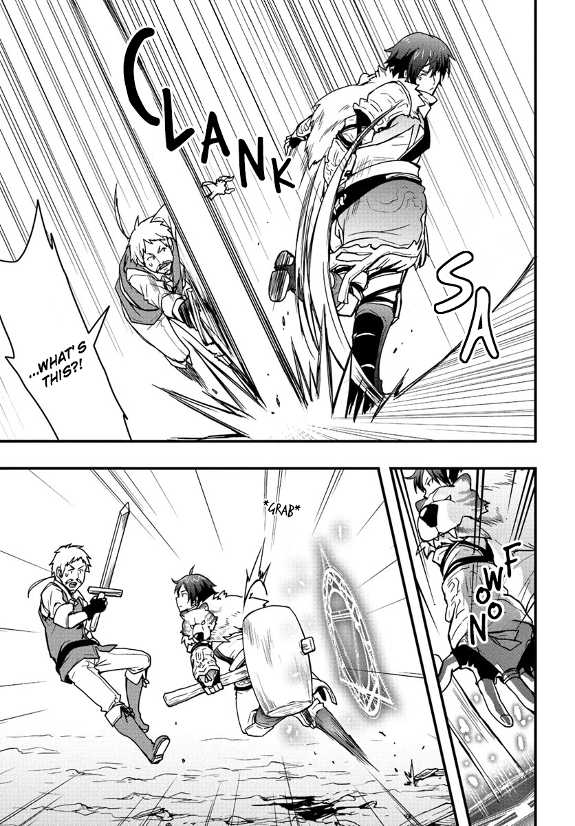 Isekai de Te ni Ireta Seisan Skill wa Saikyou datta You desu ~Souzou & Kiyou no W Chiuto de Musou Suru~ I took the entrance exam at the Adventurer's Guild. 第16页