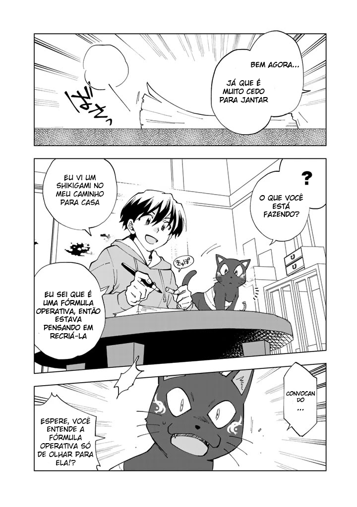 Isekai Tensei… Saretenee! Vol. 1 Ch. 3 第3页