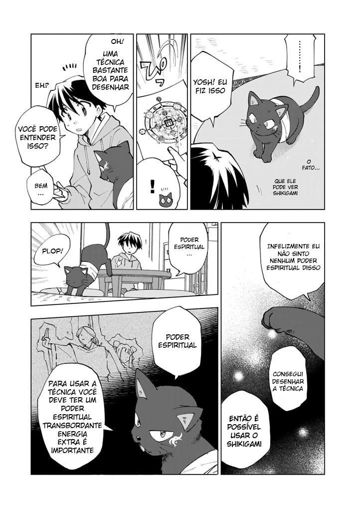 Isekai Tensei… Saretenee! Vol. 1 Ch. 3 第4页