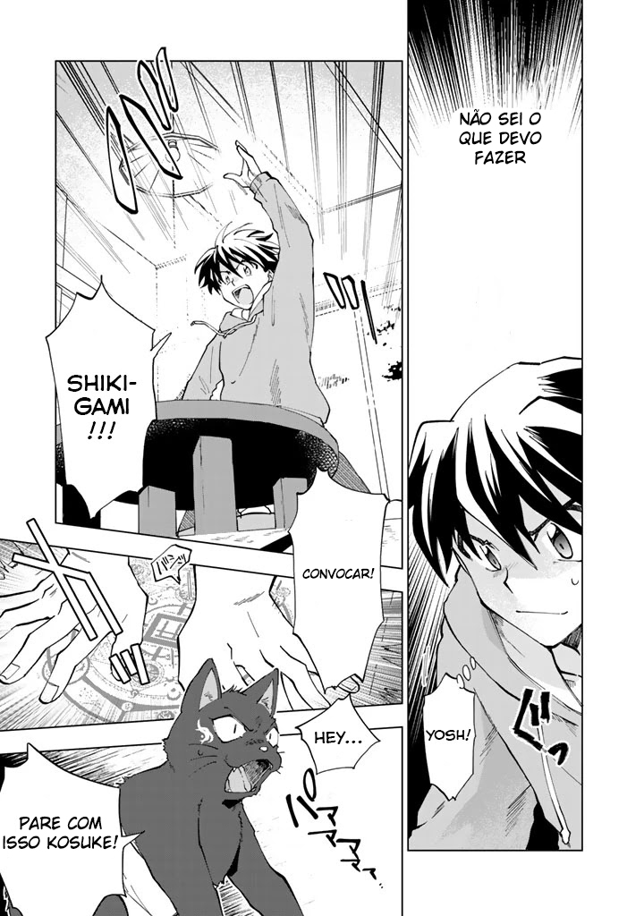 Isekai Tensei… Saretenee! Vol. 1 Ch. 3 第6页