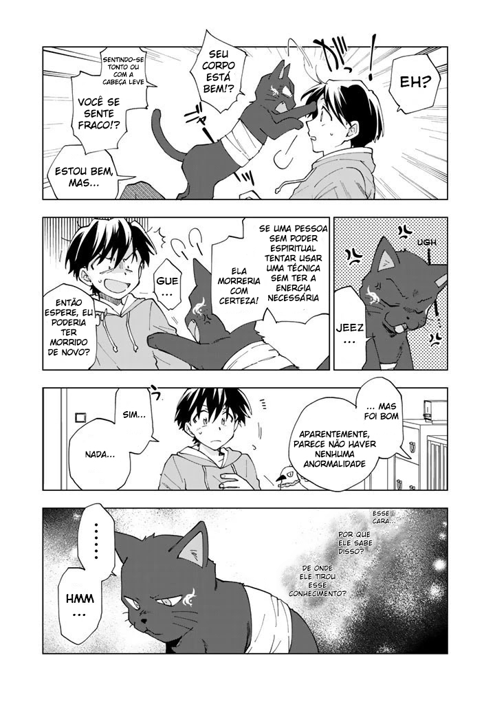 Isekai Tensei… Saretenee! Vol. 1 Ch. 3 第8页