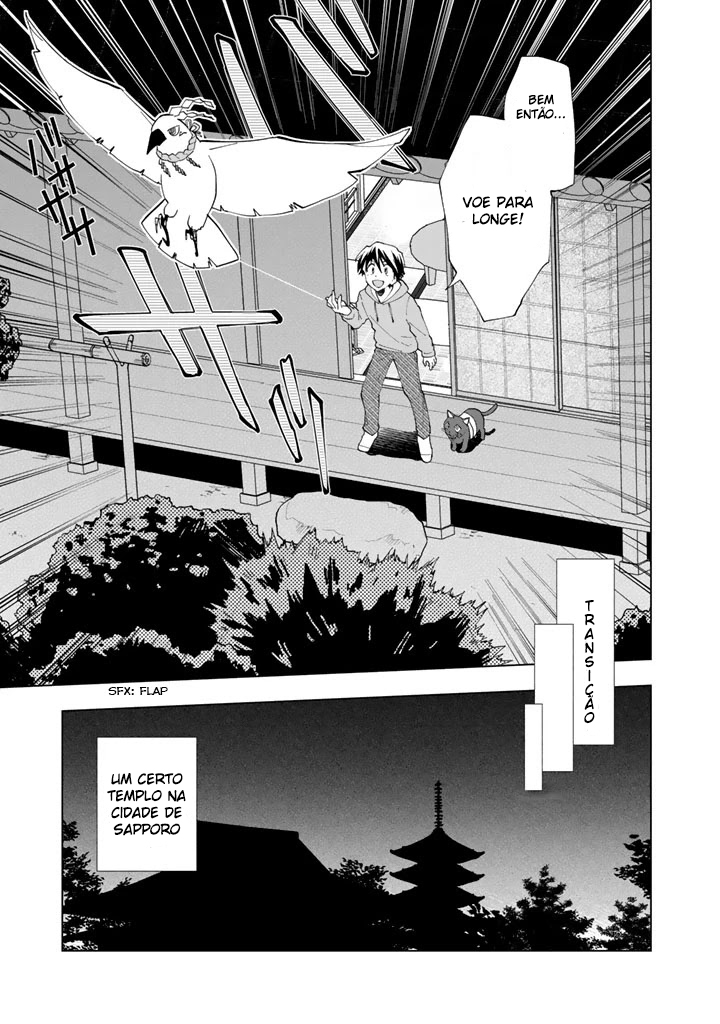 Isekai Tensei… Saretenee! Vol. 1 Ch. 3 第10页
