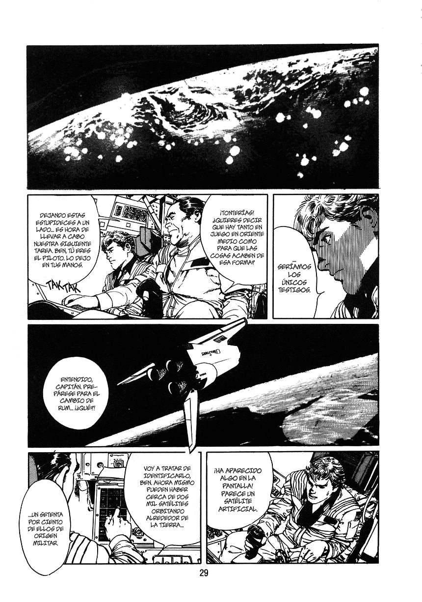 2001 Nights Noche 2 - Resplandor terrestre 第3页