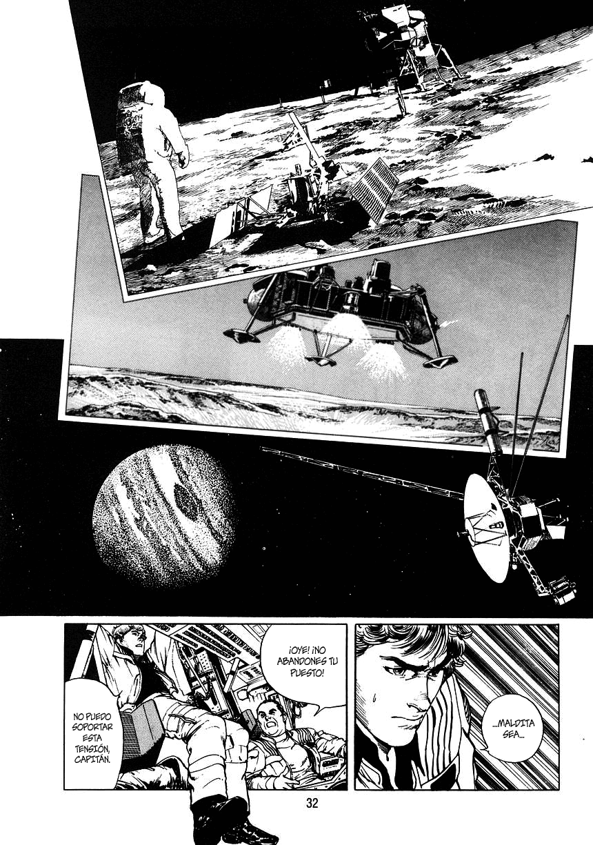 2001 Nights Noche 2 - Resplandor terrestre 第6页