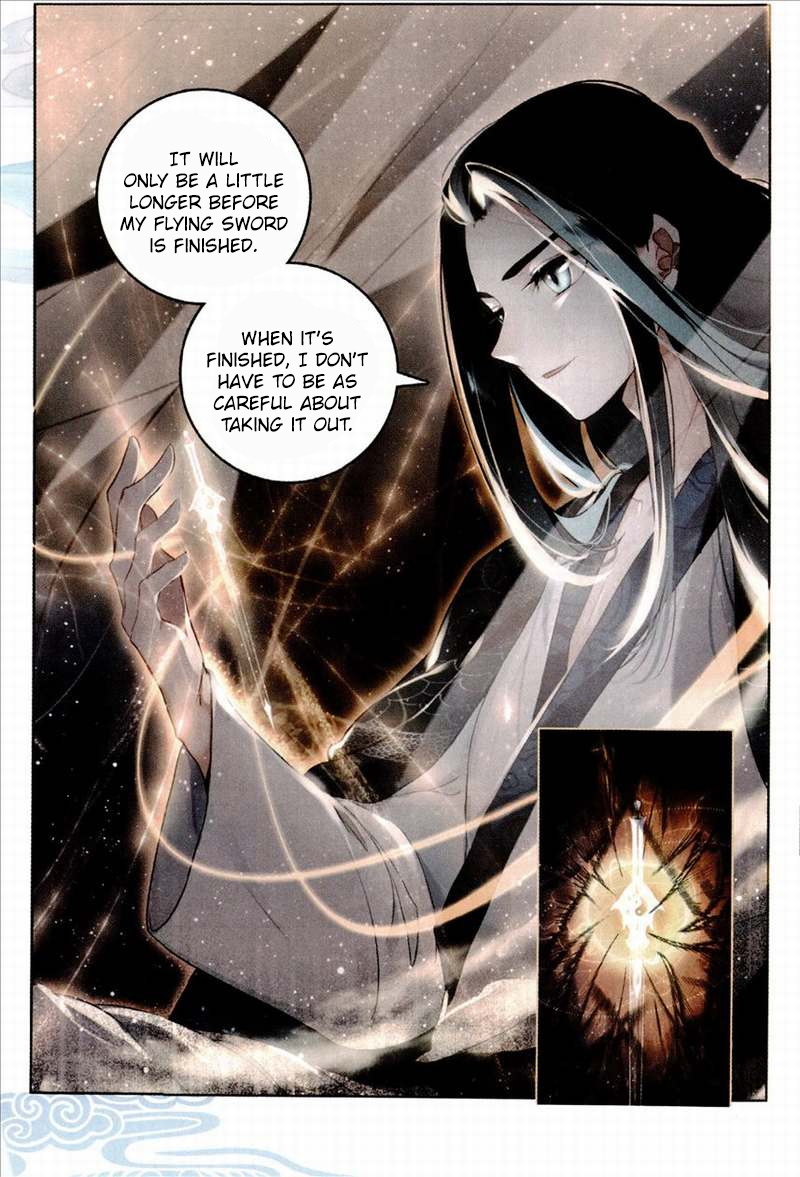 Seeking the Flying Sword Path Ch. 3 第19页