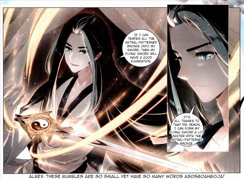 Seeking the Flying Sword Path Ch. 3 第21页