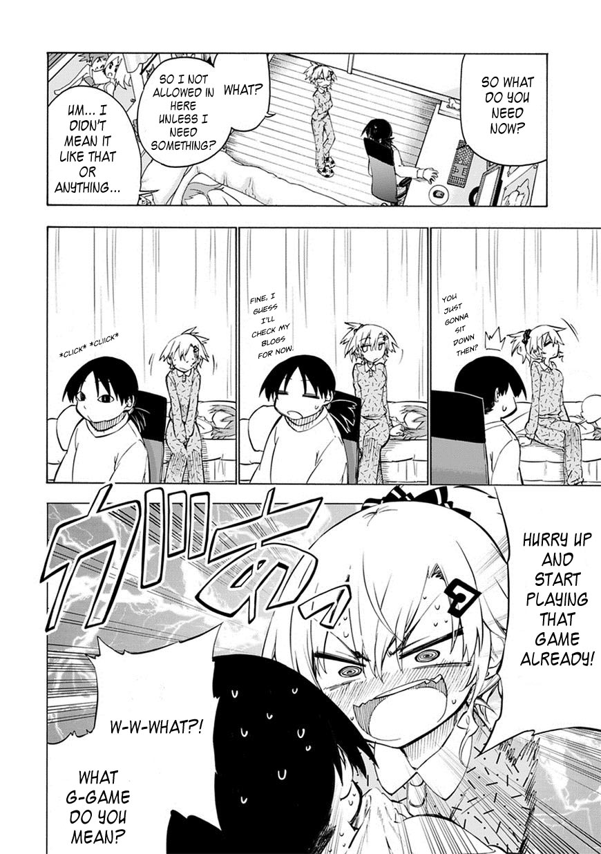 Shinozaki-san Ki wo Ota Shika ni! Vol. 1 Ch. 2 第18页