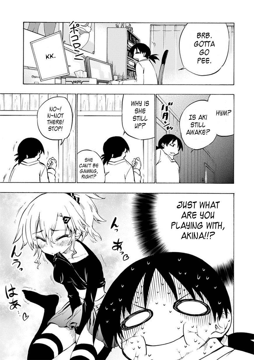 Shinozaki-san Ki wo Ota Shika ni! Vol. 1 Ch. 2 第27页