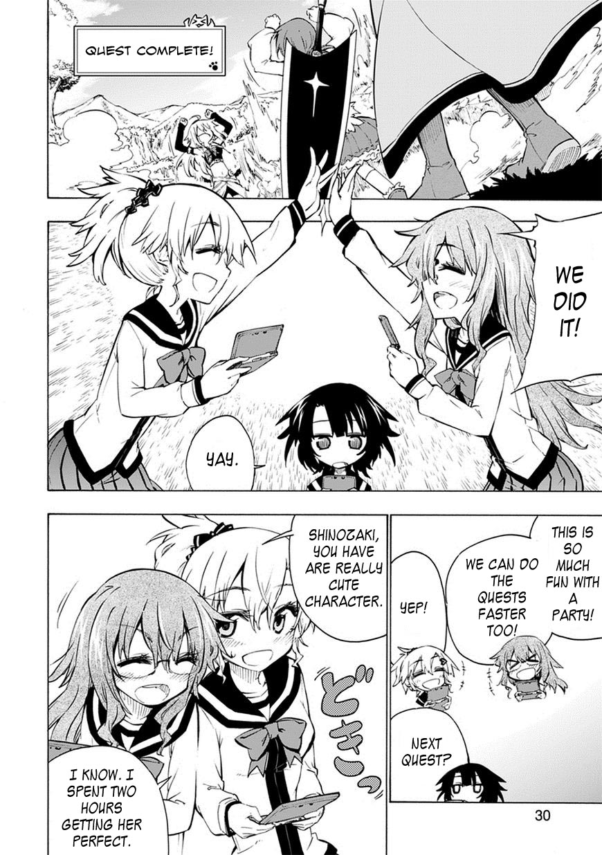 Shinozaki-san Ki wo Ota Shika ni! Vol. 1 Ch. 2 第30页