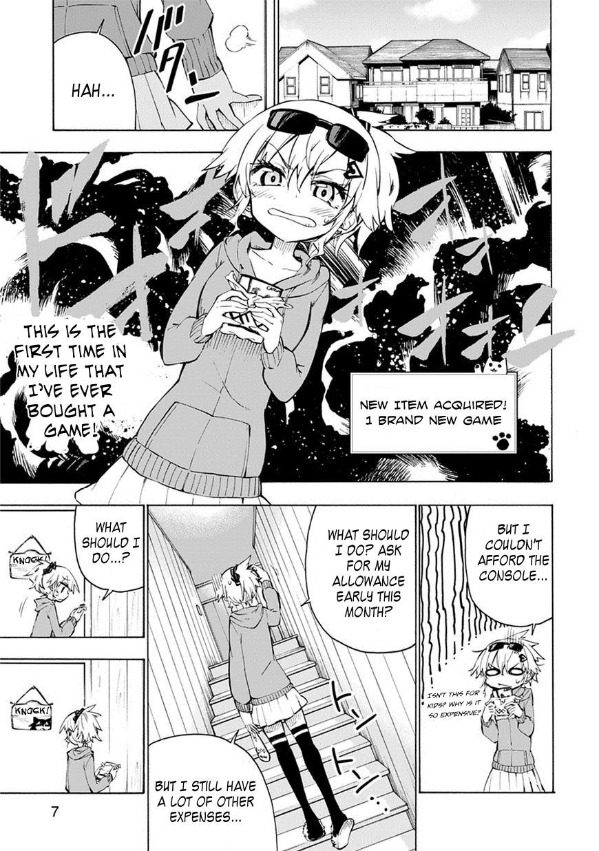 Shinozaki-san Ki wo Ota Shika ni! Vol. 1 Ch. 2 第7页