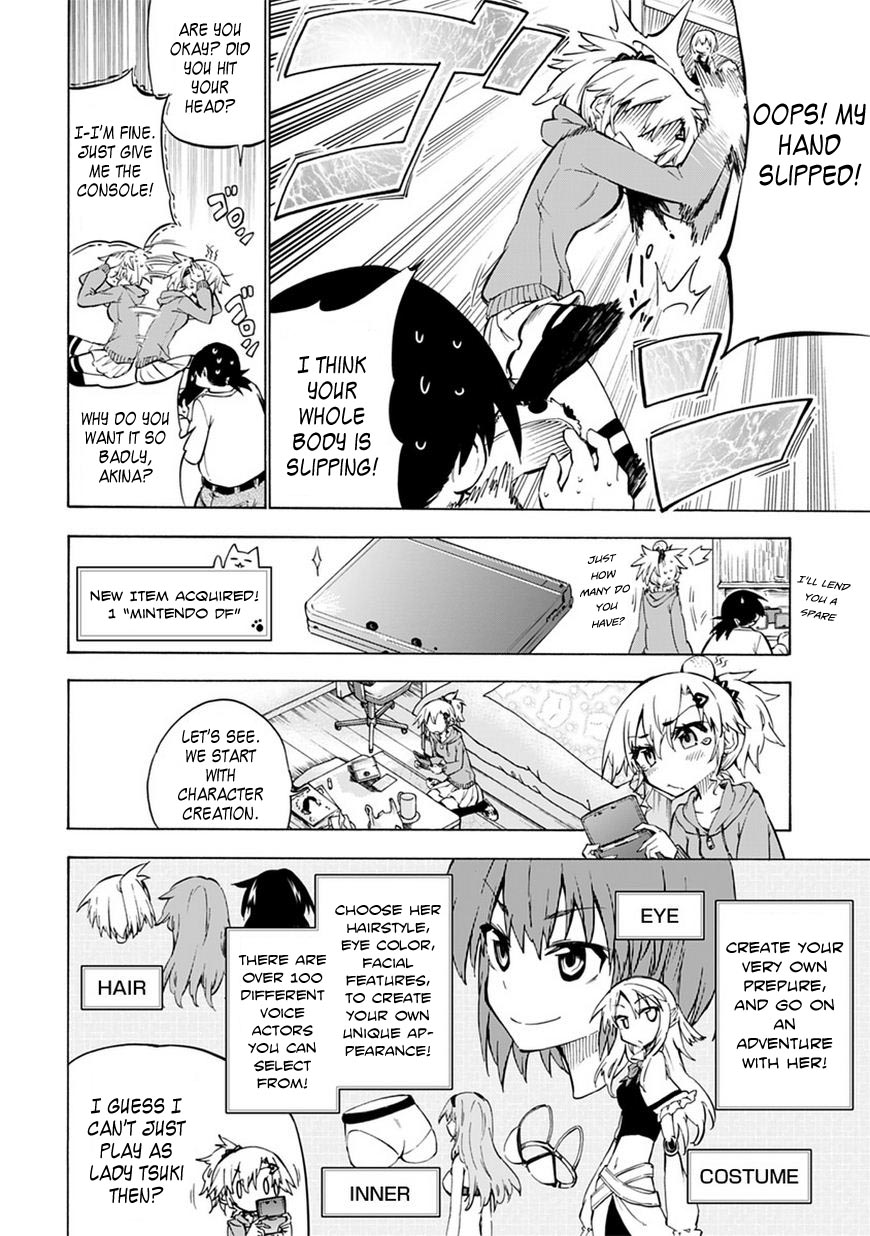 Shinozaki-san Ki wo Ota Shika ni! Vol. 1 Ch. 2 第10页
