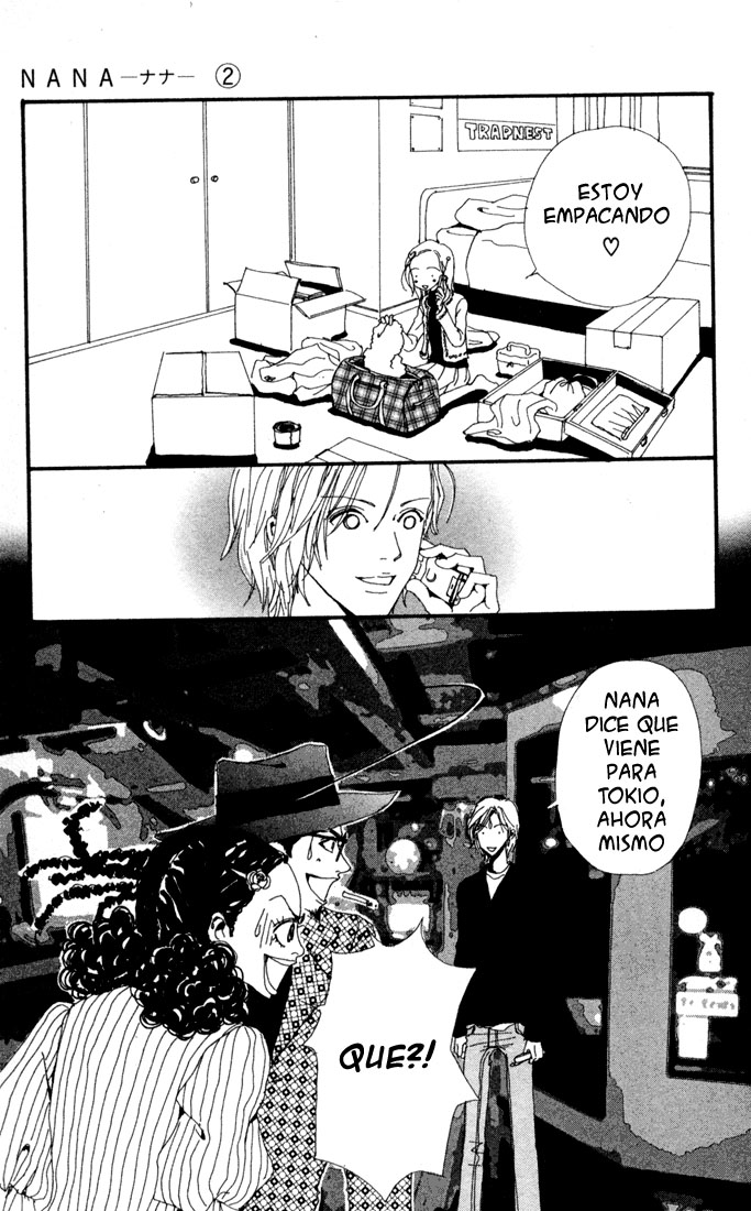 NANA Vol. 2 Ch. 1 第12页