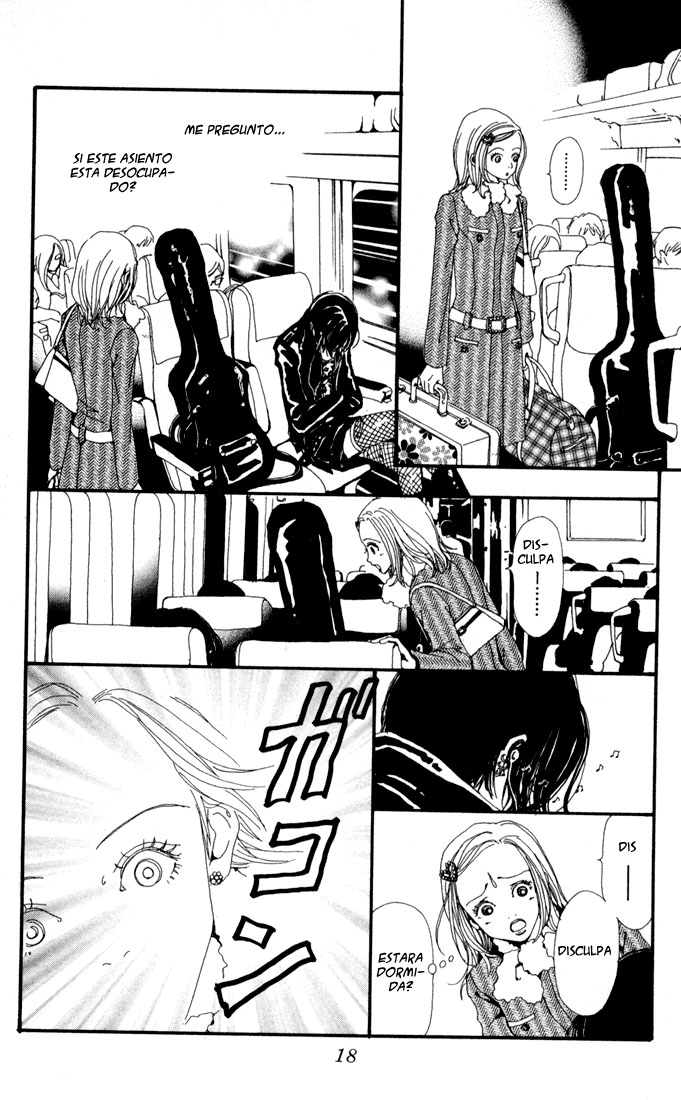 NANA Vol. 2 Ch. 1 第17页