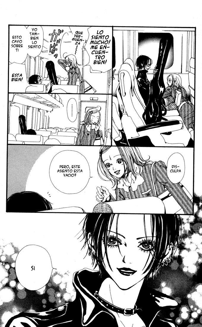 NANA Vol. 2 Ch. 1 第19页