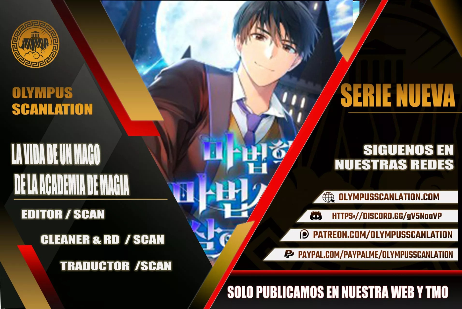 Mabeobhakgyo Mabeopsa ro Saraganeun Beop 第1页