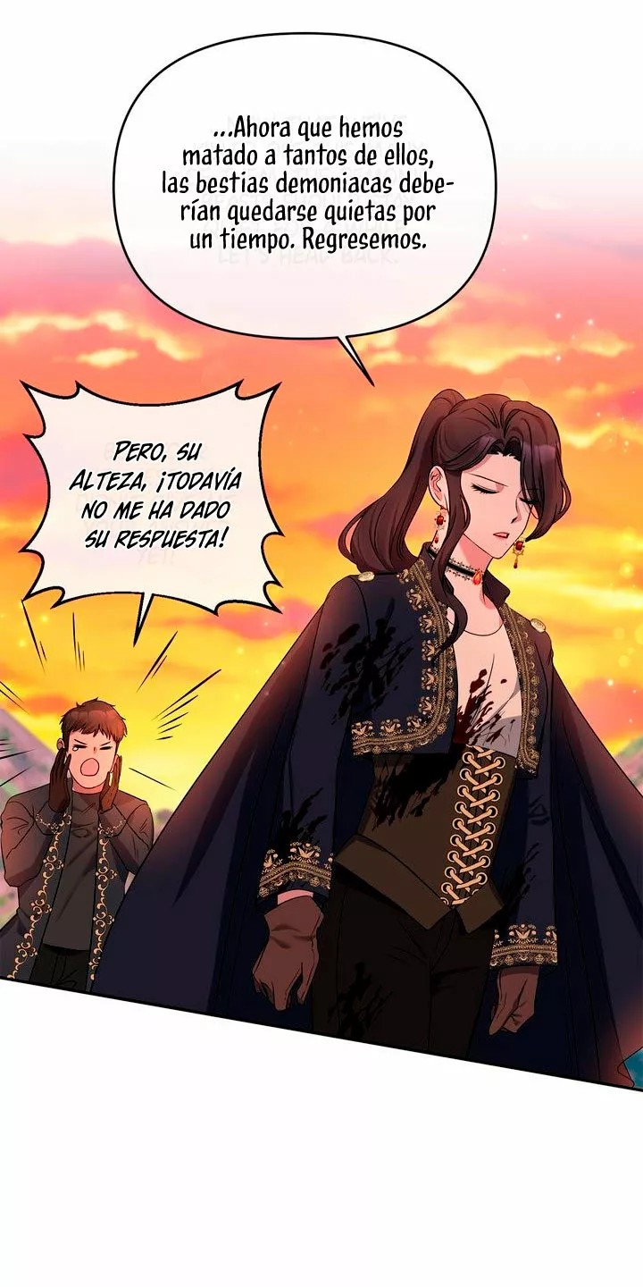 The Grand Duchess of the North Was Secretly a Villainess Ch. 3 第14页