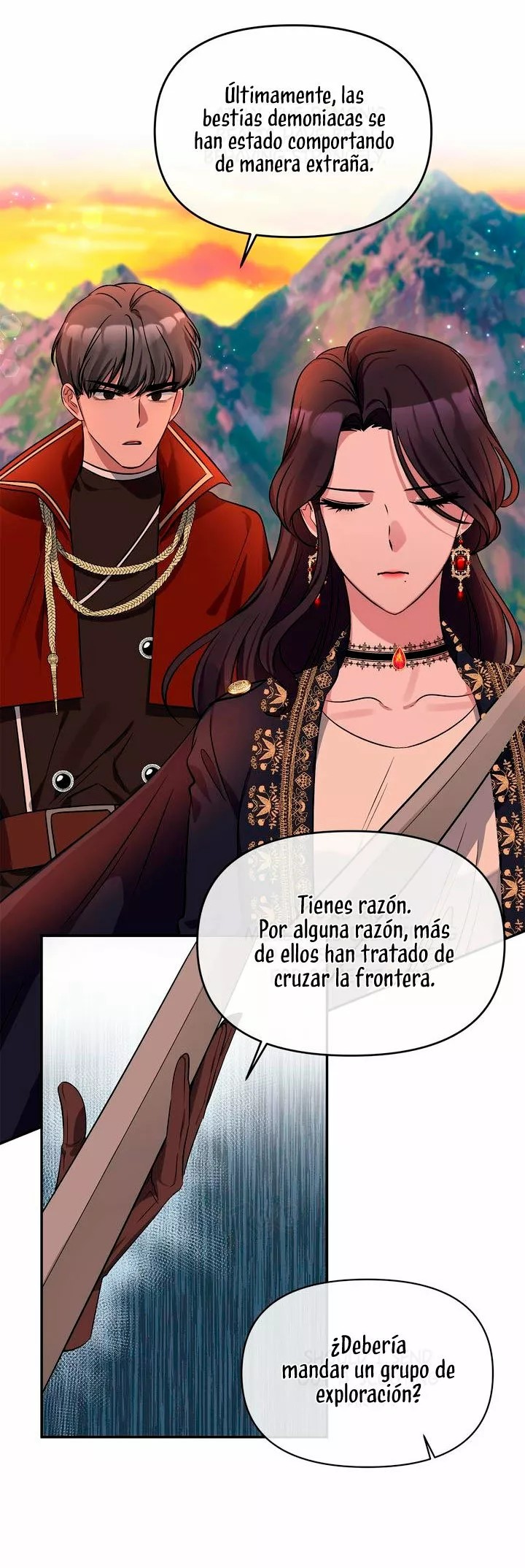 The Grand Duchess of the North Was Secretly a Villainess Ch. 3 第16页