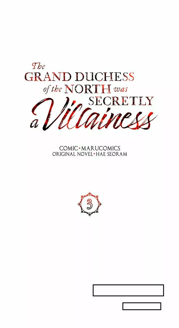 The Grand Duchess of the North Was Secretly a Villainess Ch. 3 第23页