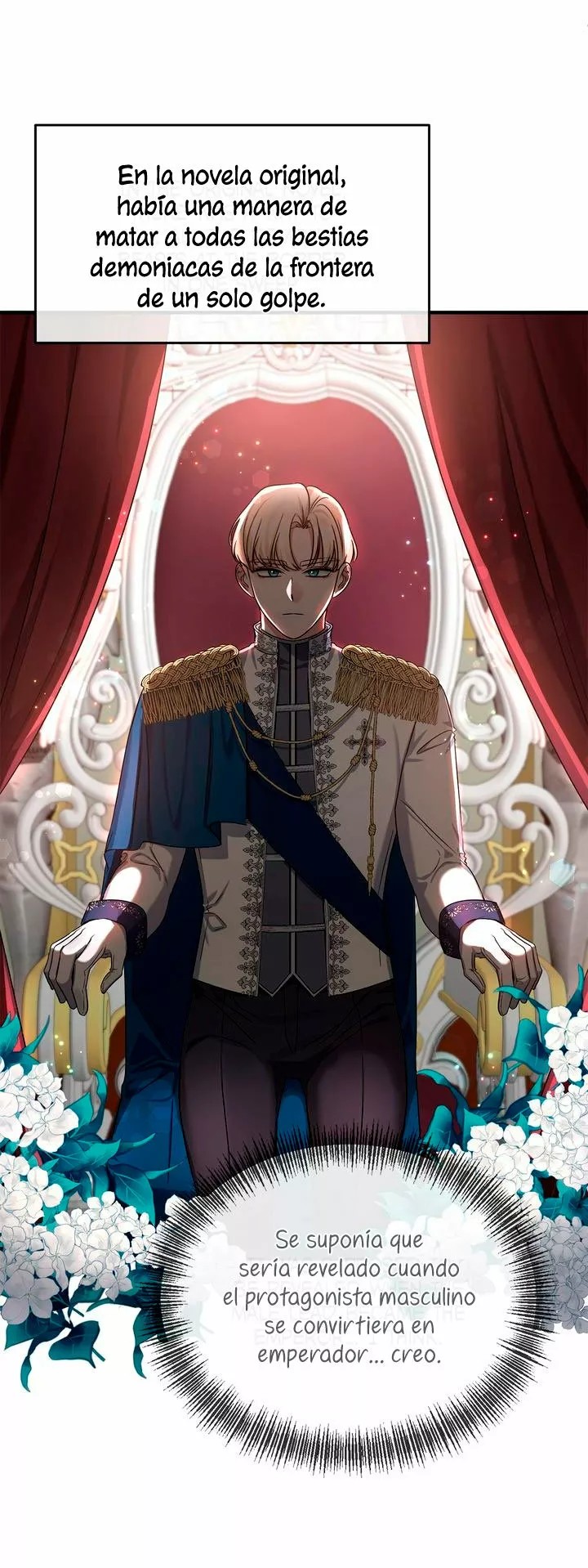 The Grand Duchess of the North Was Secretly a Villainess Ch. 3 第28页
