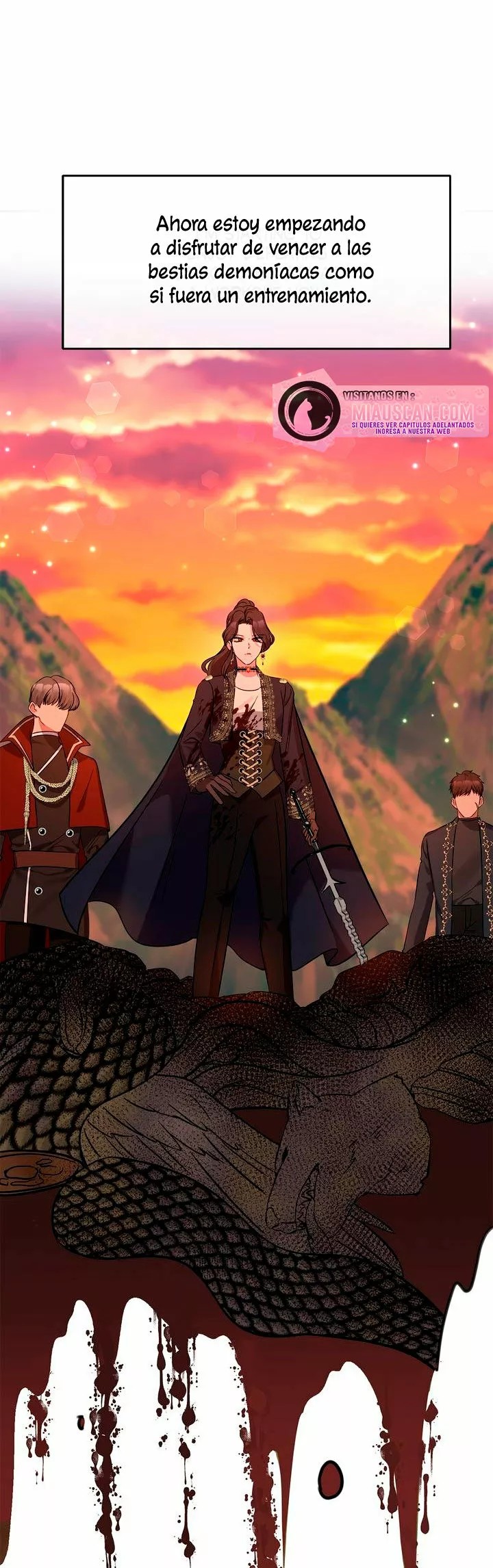 The Grand Duchess of the North Was Secretly a Villainess Ch. 3 第5页