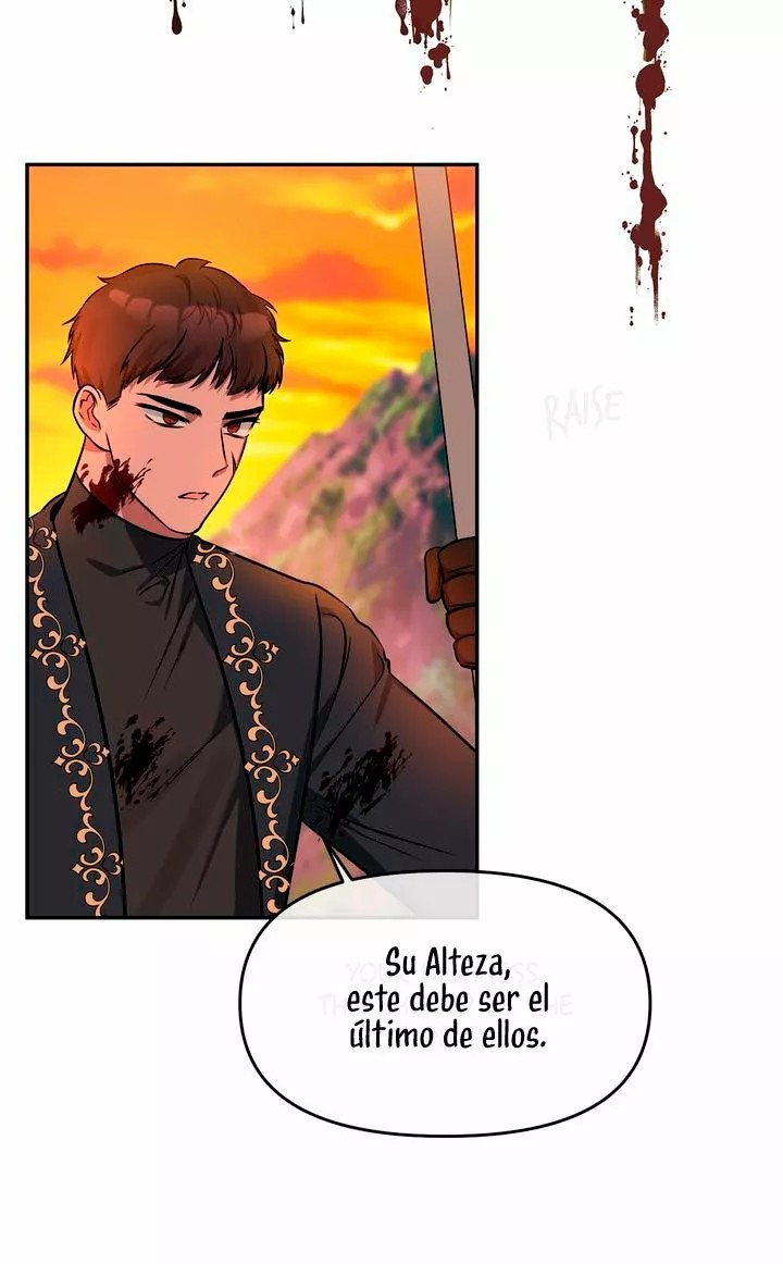 The Grand Duchess of the North Was Secretly a Villainess Ch. 3 第6页