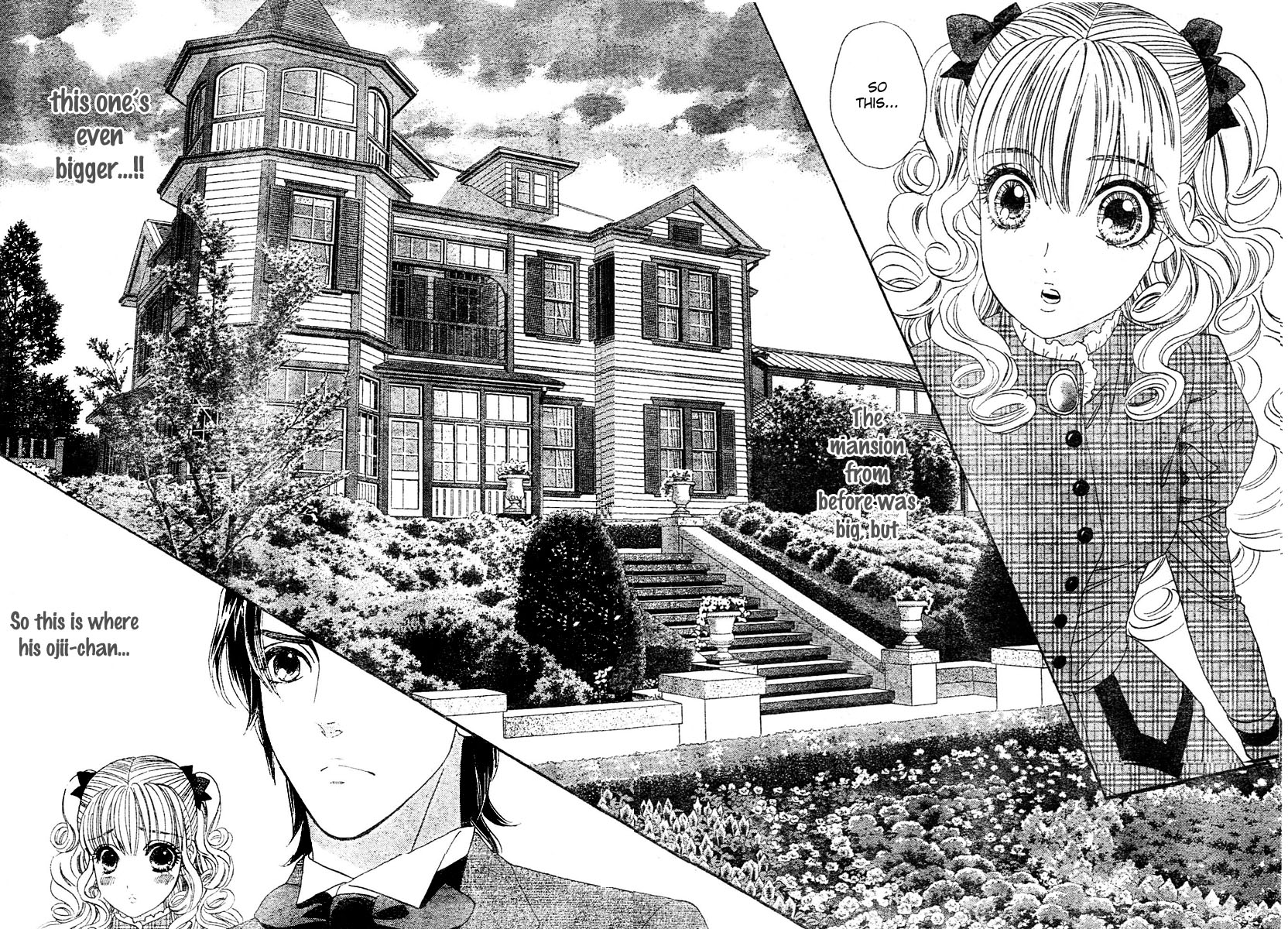 Hadashi De Bara Wo Fume Vol. 1 Ch. 3 第16页