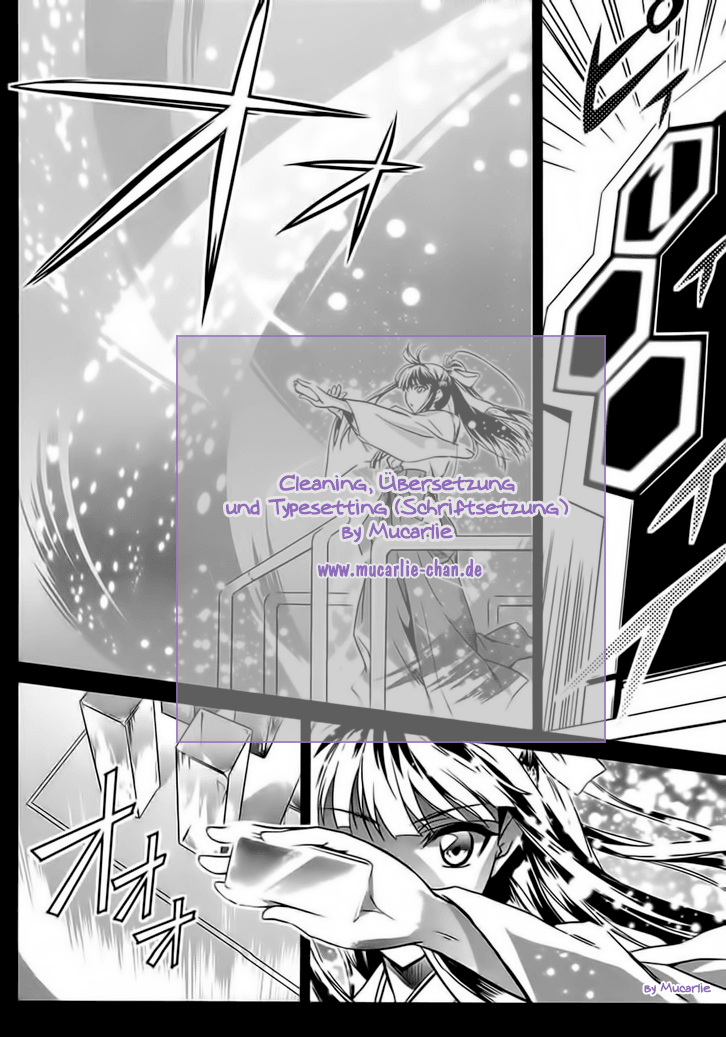 Mahouka Koukou no Rettousei - Nyuugaku-hen Kluge Kleine Schwester, Dummer Großer Bruder 第33页