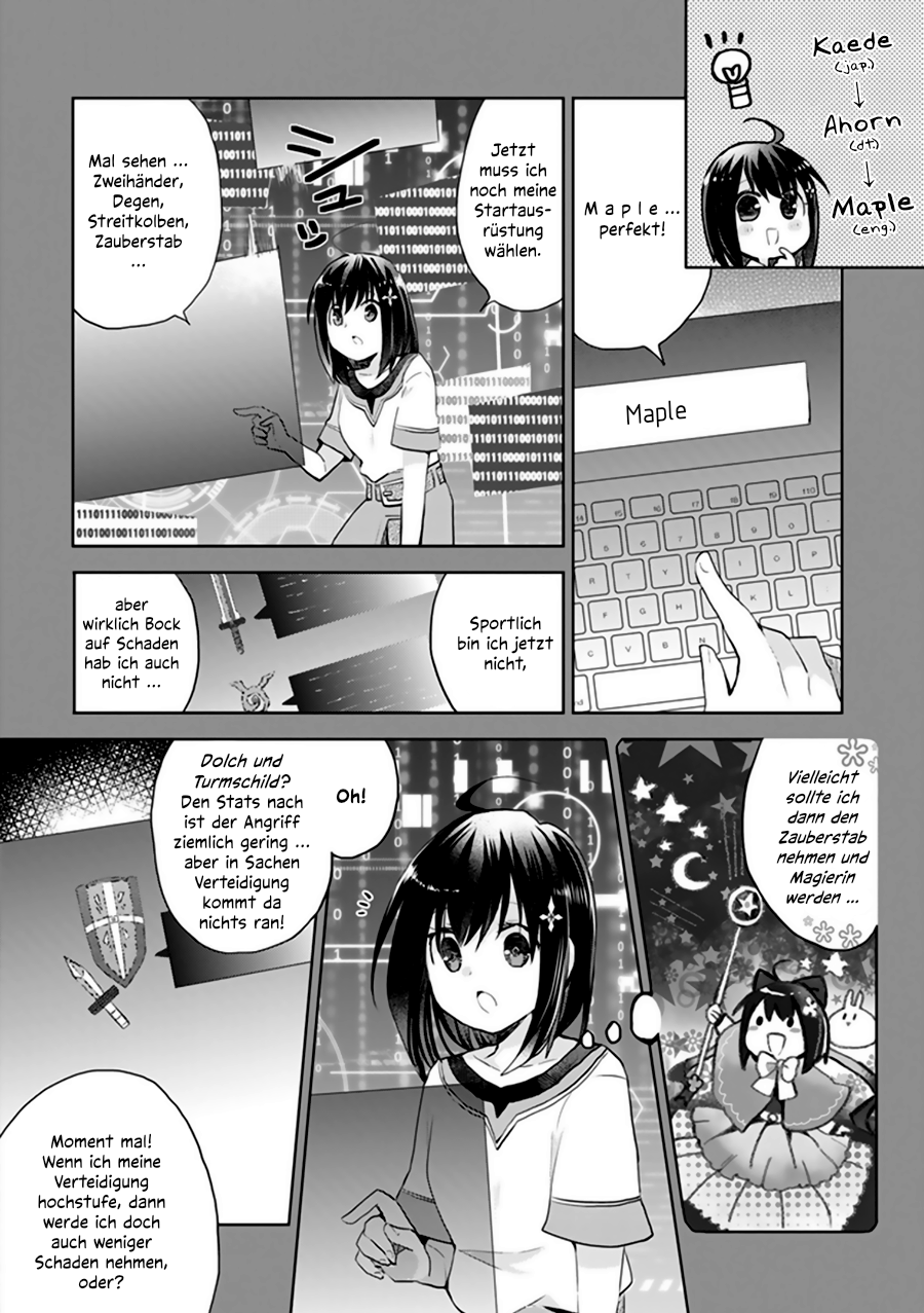 BOFURI: I Don't Want to Get Hurt, so I'll Max Out My Defense. Kapitel 01 第11页