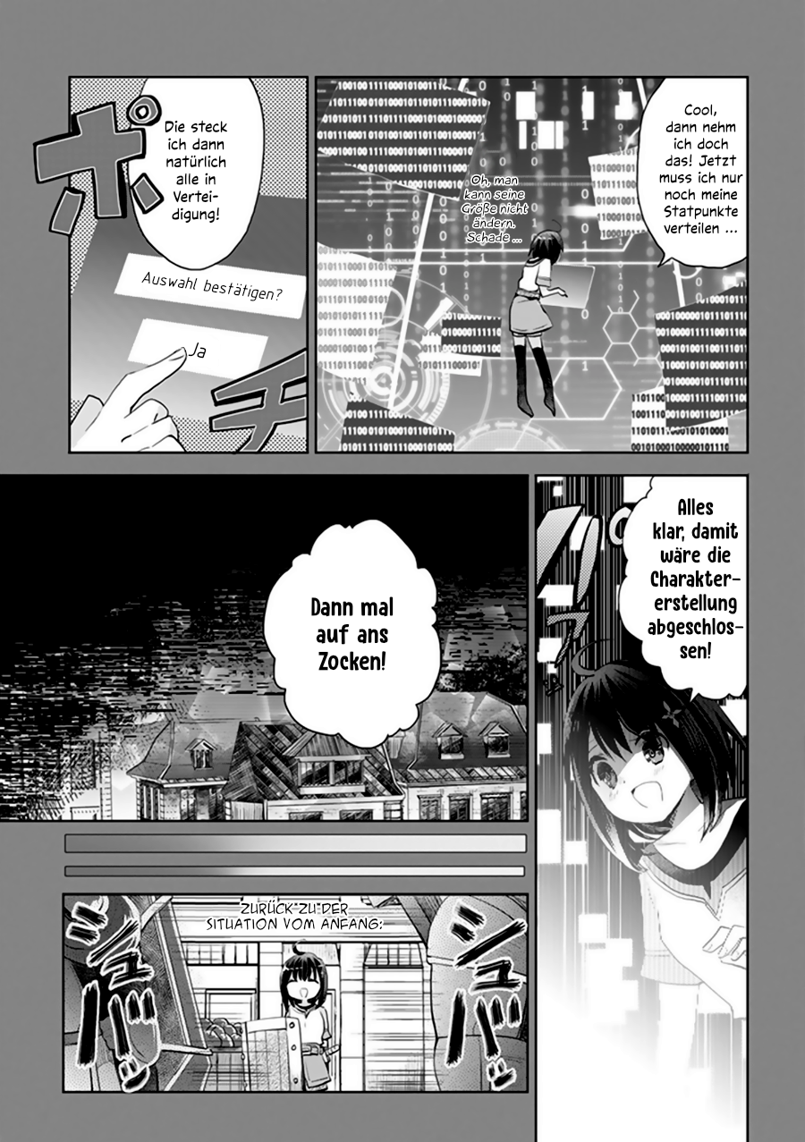 BOFURI: I Don't Want to Get Hurt, so I'll Max Out My Defense. Kapitel 01 第12页