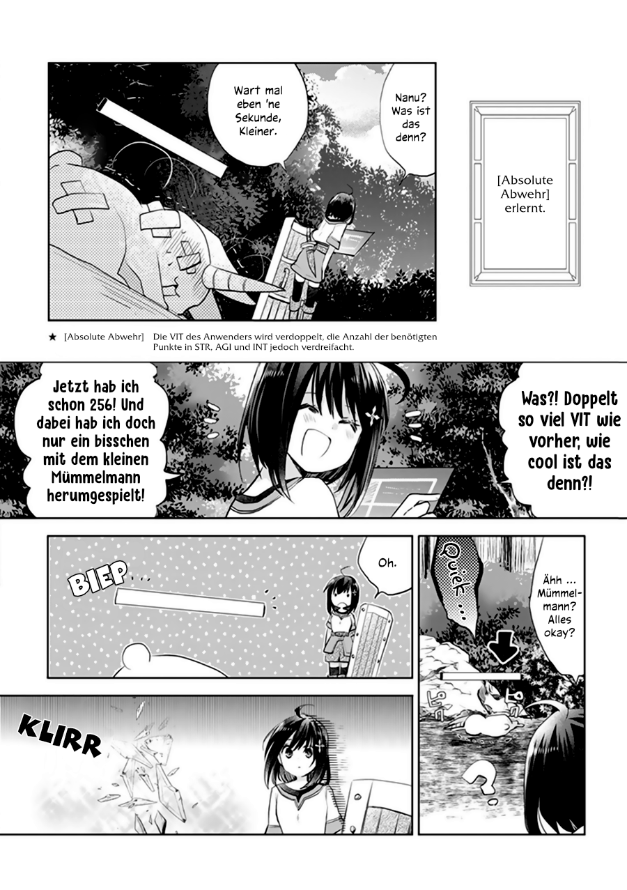 BOFURI: I Don't Want to Get Hurt, so I'll Max Out My Defense. Kapitel 01 第17页