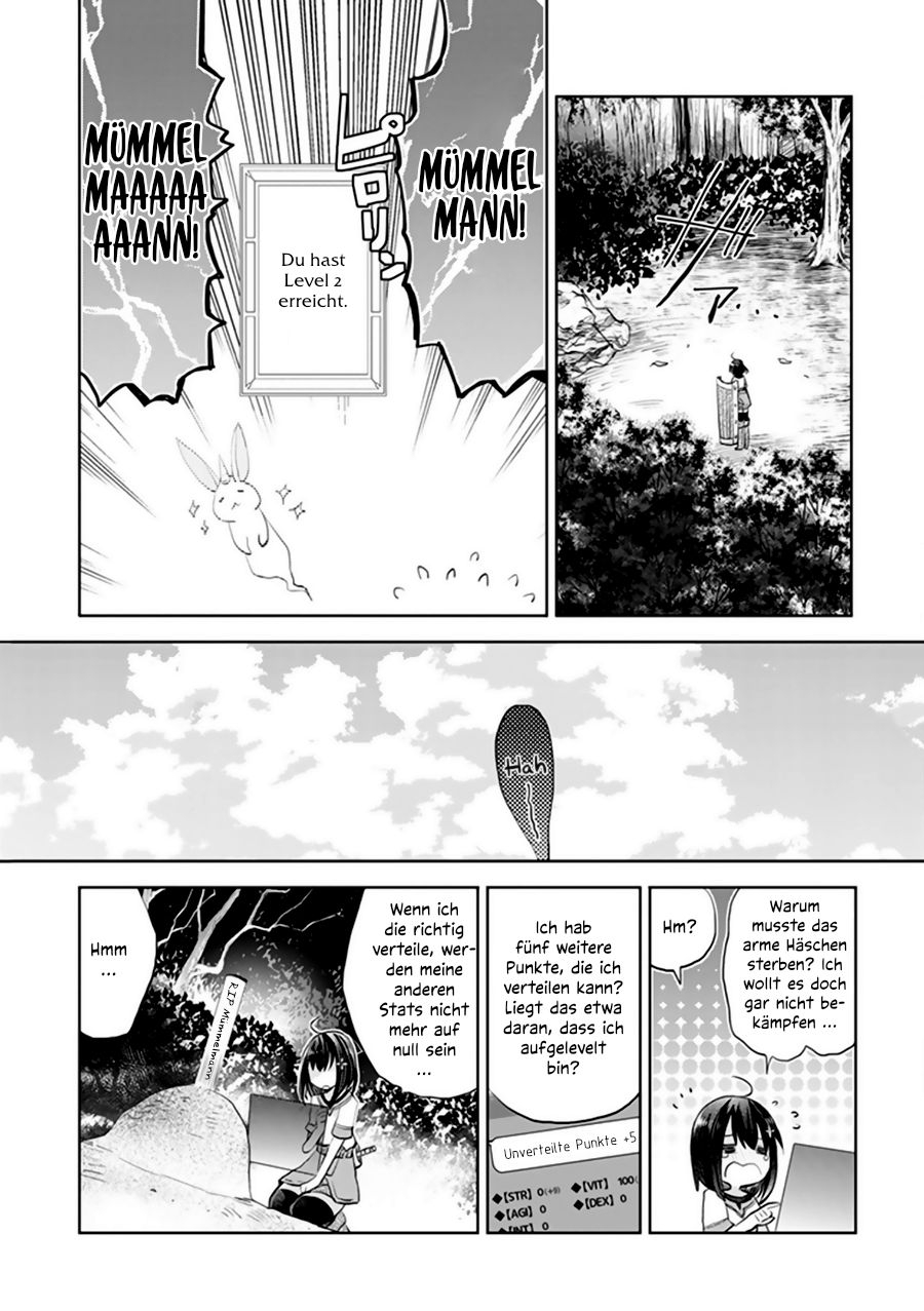 BOFURI: I Don't Want to Get Hurt, so I'll Max Out My Defense. Kapitel 01 第18页