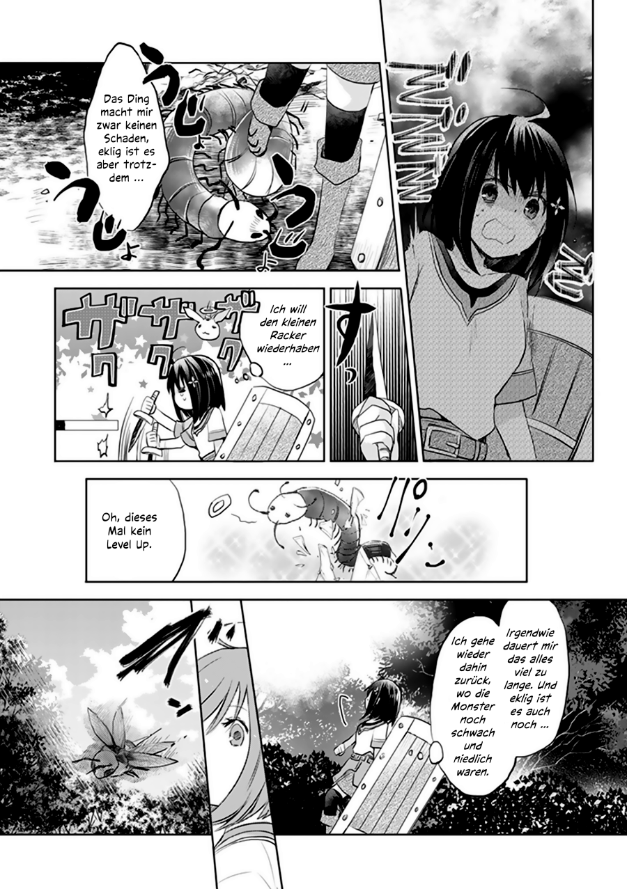 BOFURI: I Don't Want to Get Hurt, so I'll Max Out My Defense. Kapitel 01 第20页