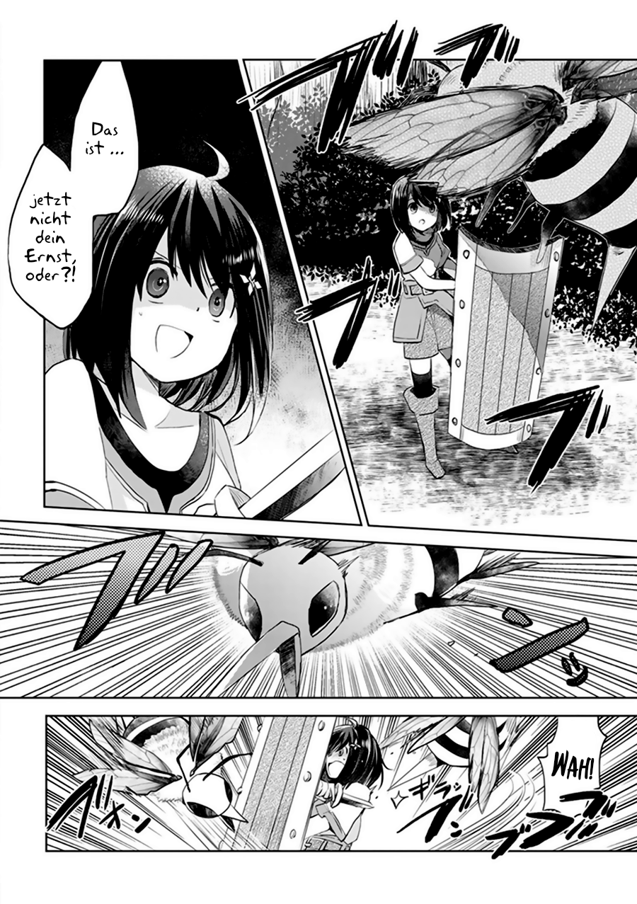 BOFURI: I Don't Want to Get Hurt, so I'll Max Out My Defense. Kapitel 01 第21页