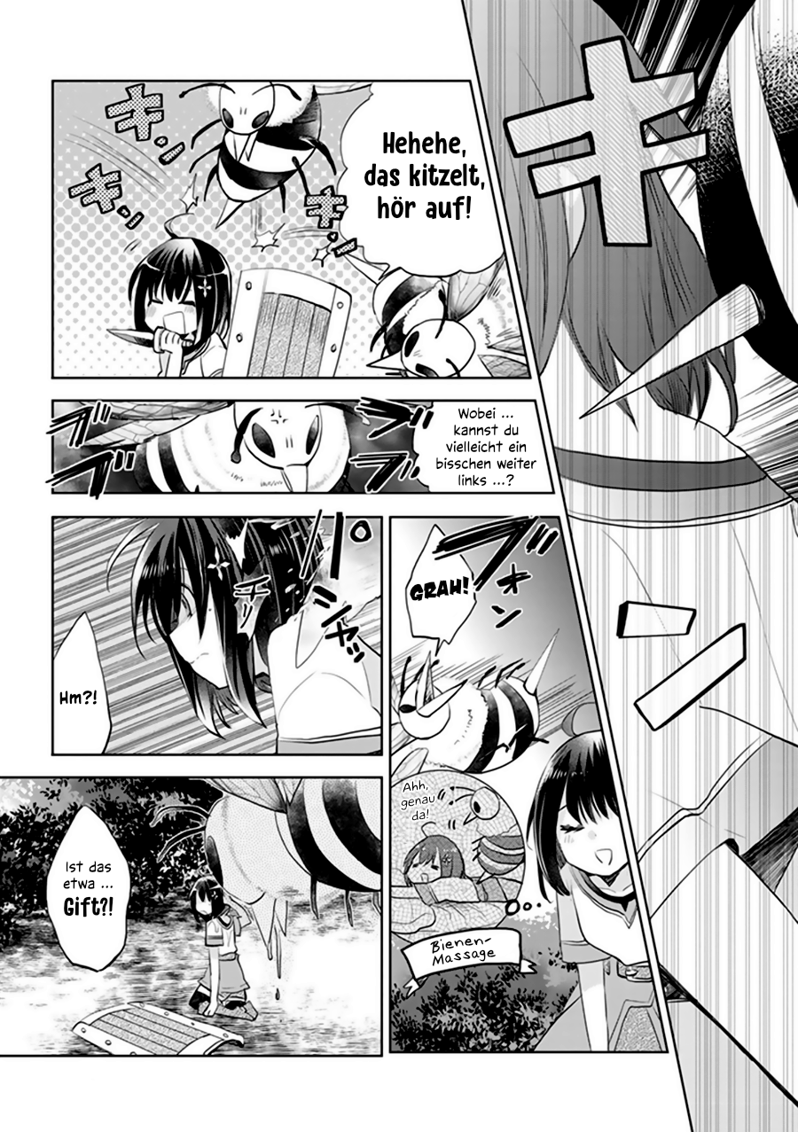 BOFURI: I Don't Want to Get Hurt, so I'll Max Out My Defense. Kapitel 01 第22页