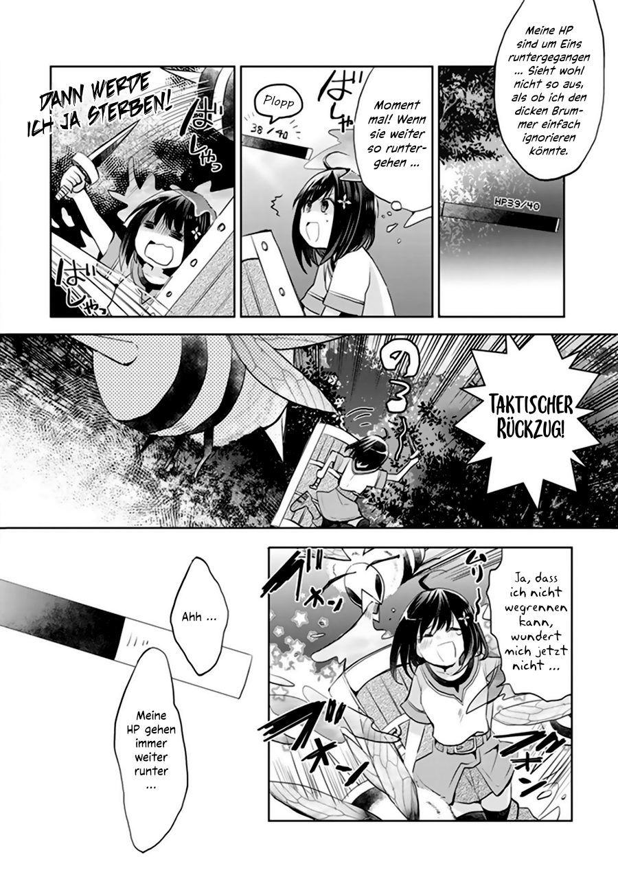 BOFURI: I Don't Want to Get Hurt, so I'll Max Out My Defense. Kapitel 01 第23页