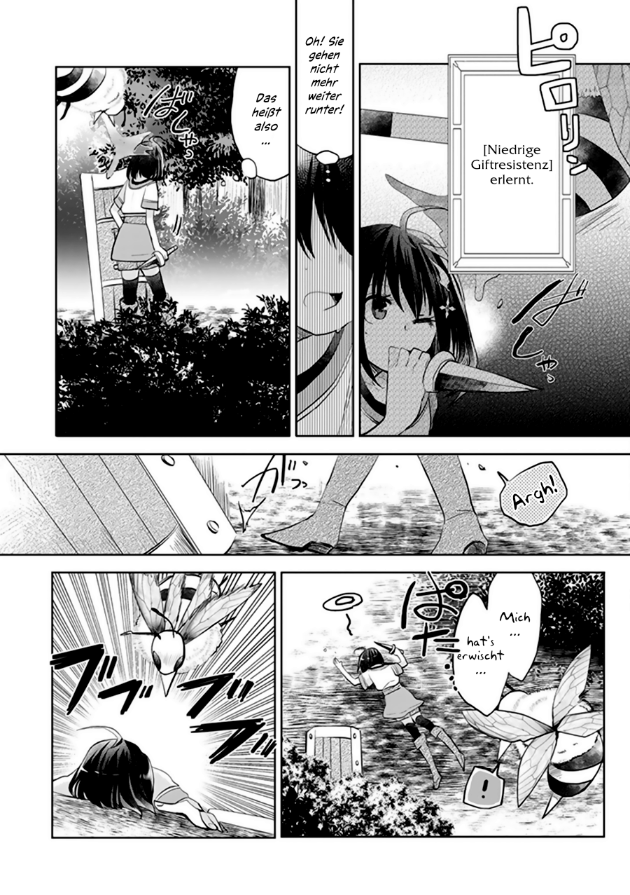 BOFURI: I Don't Want to Get Hurt, so I'll Max Out My Defense. Kapitel 01 第24页