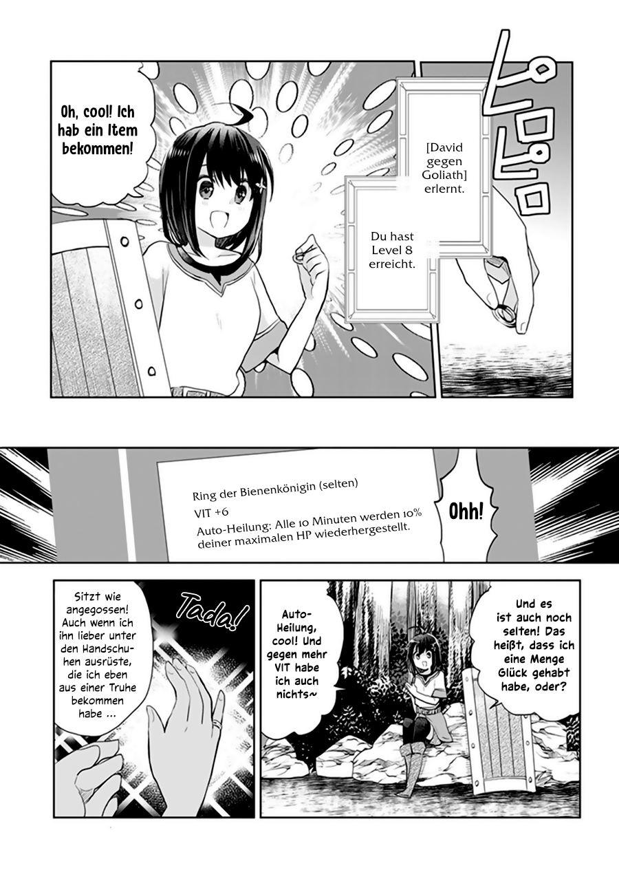 BOFURI: I Don't Want to Get Hurt, so I'll Max Out My Defense. Kapitel 01 第27页