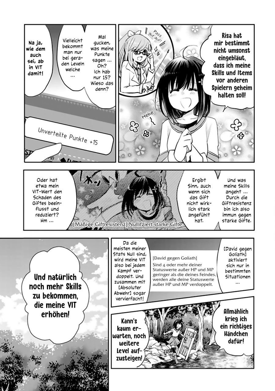 BOFURI: I Don't Want to Get Hurt, so I'll Max Out My Defense. Kapitel 01 第28页