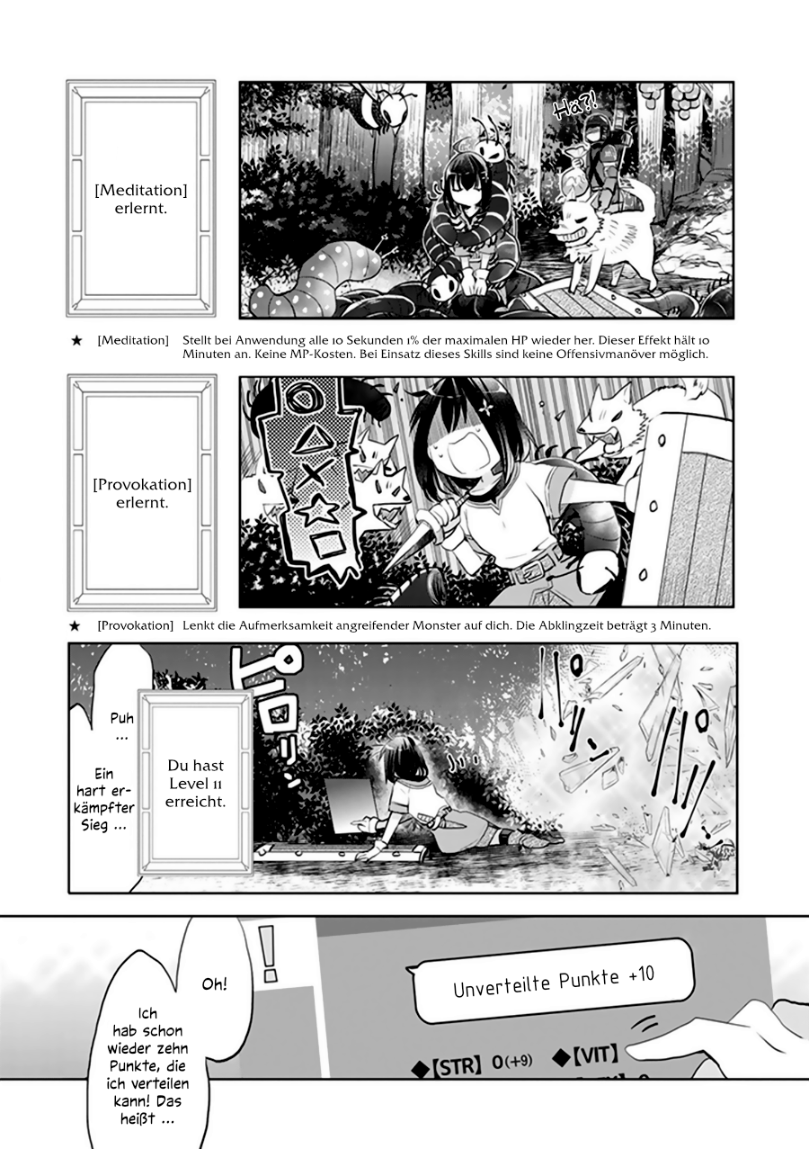 BOFURI: I Don't Want to Get Hurt, so I'll Max Out My Defense. Kapitel 01 第29页