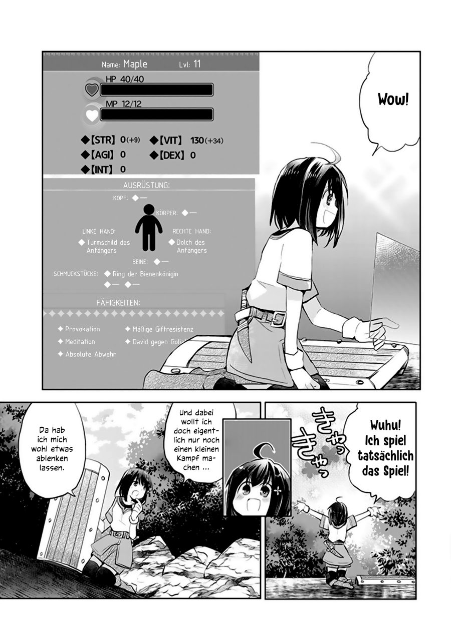 BOFURI: I Don't Want to Get Hurt, so I'll Max Out My Defense. Kapitel 01 第30页