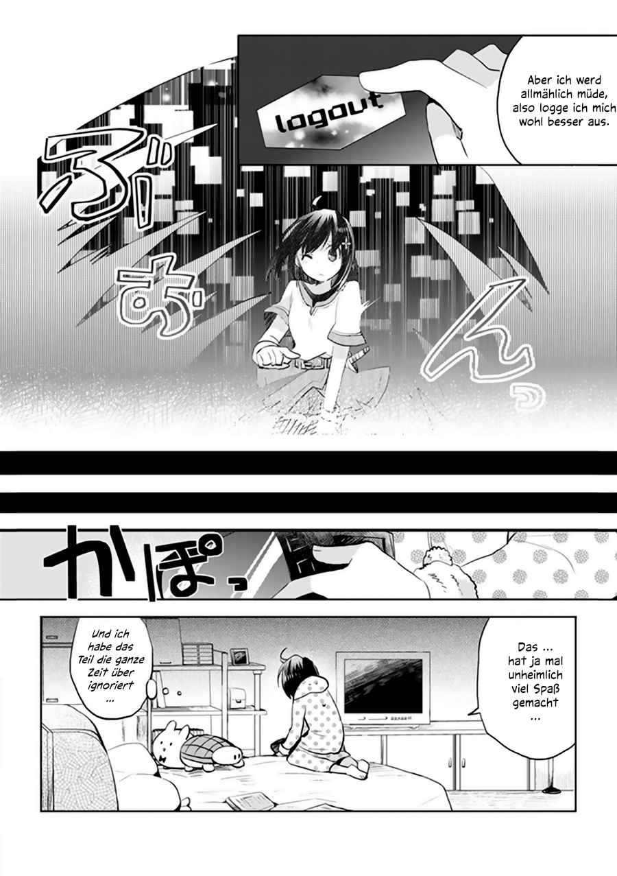 BOFURI: I Don't Want to Get Hurt, so I'll Max Out My Defense. Kapitel 01 第31页